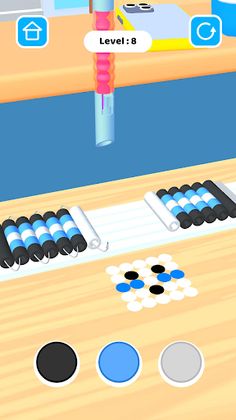 Pattern Master - Screenshot 1