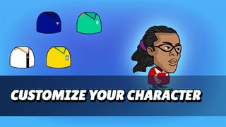 Head Soccer Cup - Screenshot 2