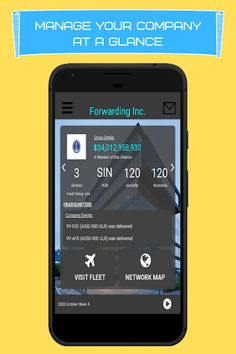 Aviation Management - Screenshot 2