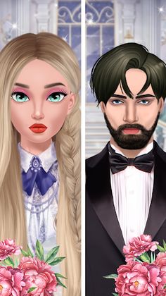 Wedding Bridal Dress Up Makeup - Screenshot 3