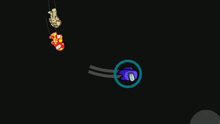 Space Escape: Catch me please! - Screenshot 3