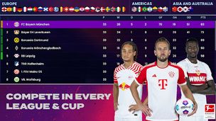 Soccer Manager 2024 - Football - Screenshot 2