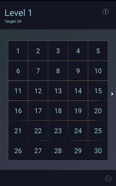 24 Game - Screenshot 1