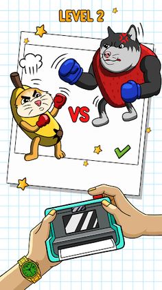 Finger Shape: Monster Refill - Screenshot 2