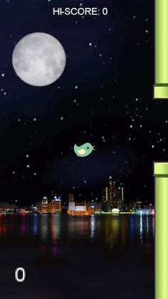 City Bird - Screenshot 1