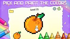 Pixel City! - Paint them all - Screenshot 4