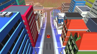 Traffic Run: Driving Game - Screenshot 1