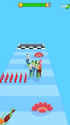 Infection Run - Screenshot 3