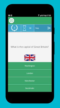 Capitals - Screenshot 3