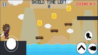 The Platformer 2D-Game - Screenshot 2