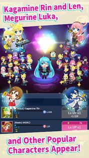 Hatsune Miku - Tap Wonder - Screenshot 5