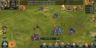 War Conductor-Idle SLG WW2 - Screenshot 2