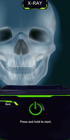 X Ray Scanner Simulator - Screenshot 1