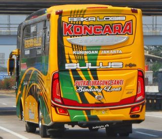 Mod OBB Bussid v4.0 - Screenshot 3