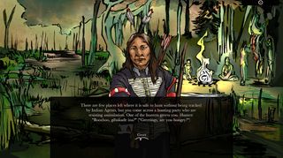 When Rivers Were Trails - Screenshot 1