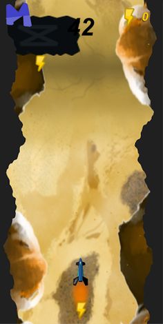 Space Surf - Screenshot 1