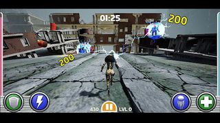 Shio Hashtag Queens Superhero - Screenshot 2