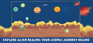 Alien Run - Screenshot 3