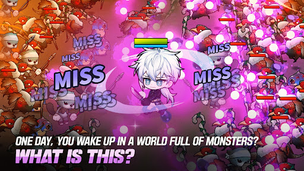 Soul Strike X MGP: Animal Idle - Screenshot 2