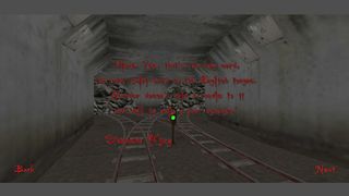 Amnesia: True Subway Horror - Screenshot 1