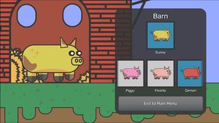 Bimba The Piggy - Screenshot 1