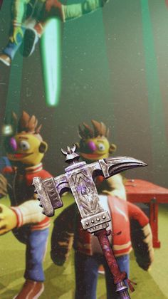 Poppy Nightmares Playtime call - Screenshot 3