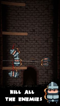 Bow Master: Bow killing games - Screenshot 2