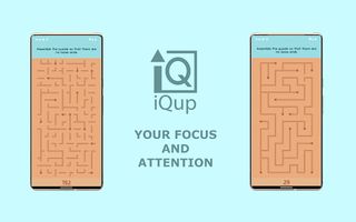 IQup: Calm & Relaxing - Screenshot 2