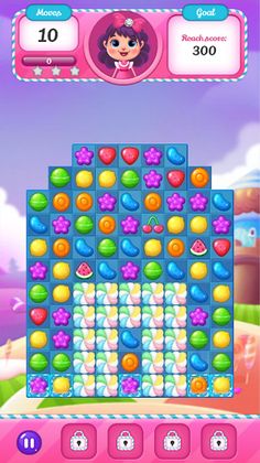 Candy Mash : Match 3 Puzzle 20 - Screenshot 4