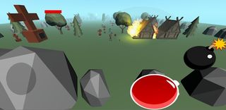 Escape from zumbie - Screenshot 1