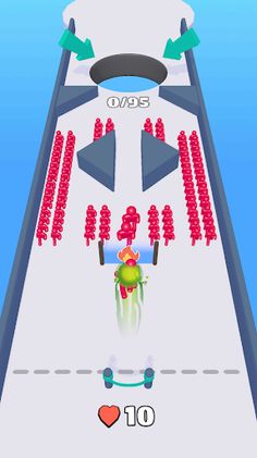 Sticky Ball - Screenshot 4