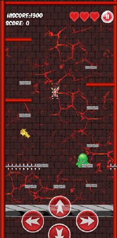 World of Brick: Light Track - Screenshot 1