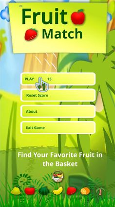 FruitMatch - Screenshot 3