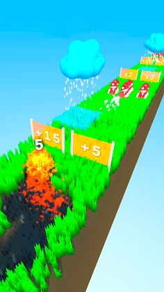Burn & Run - Screenshot 1