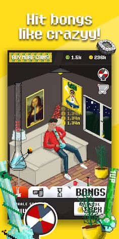 BongMaster - Screenshot 1