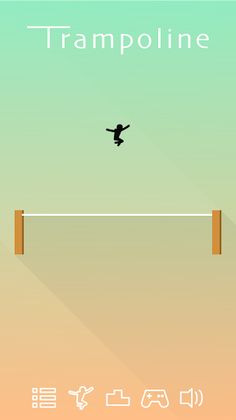 Trampoline - Screenshot 1