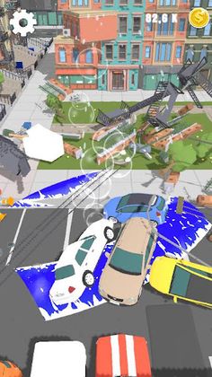 The Tsunami 3D - Screenshot 1