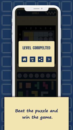 Super Square - 62208 Puzzles - Screenshot 4