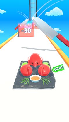 Dinner Evolution! - Screenshot 2