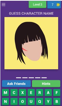 FIRE & DIAMONDS - QUIZ - Screenshot 1