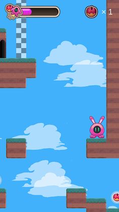 Jump Rabbit - Screenshot 1