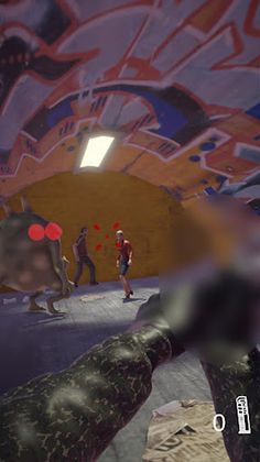 Project Purge - Screenshot 1