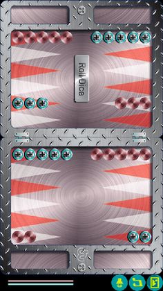 Backgammon - Screenshot 1