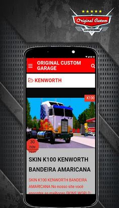 ORIGINAL CUSTOM OFICIAL - Screenshot 2