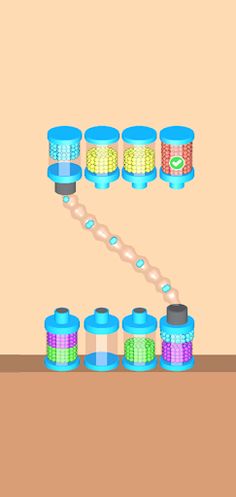 Pipe Sort! - Screenshot 4