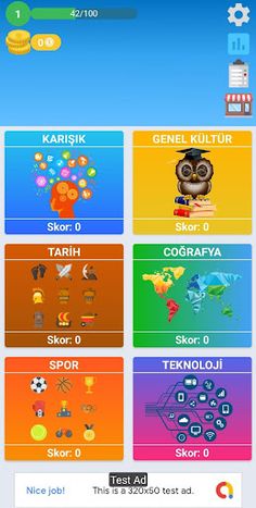 Bilirmisin - Screenshot 2