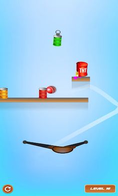 Tin Tin Magic - Screenshot 1