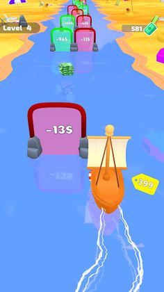 Boat Evolution - Screenshot 4