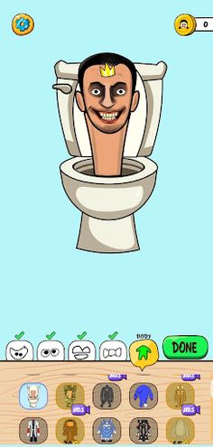 Mix Rainbow Monster friends 3 - Screenshot 2