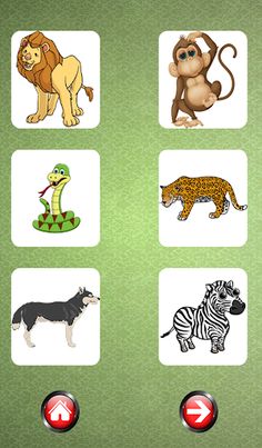 Animals Sounds For Kids - Screenshot 3